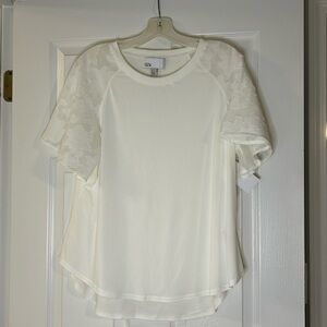 New woman’s top. Size large. Nordstrom rack